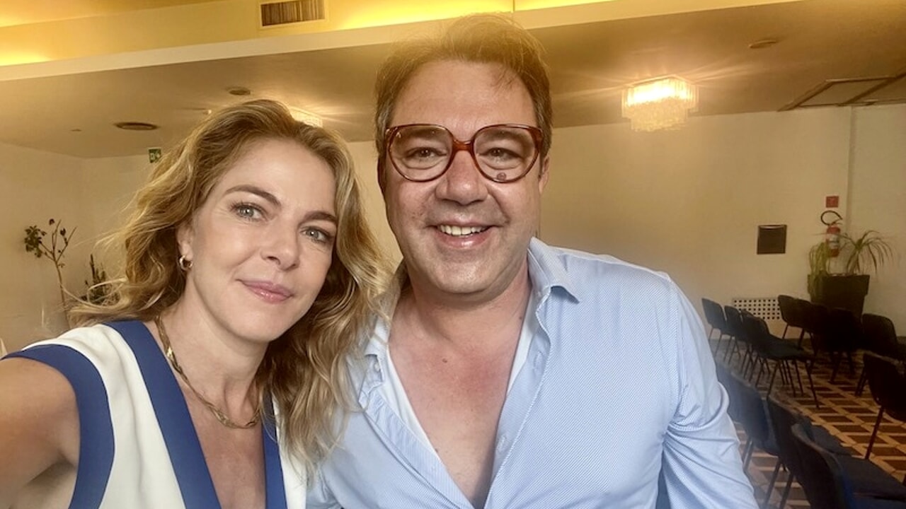 Ciak si gira! A Sciacca le riprese del film “Sicilian Holidays” con Claudia Gerini e la figlia di Sting